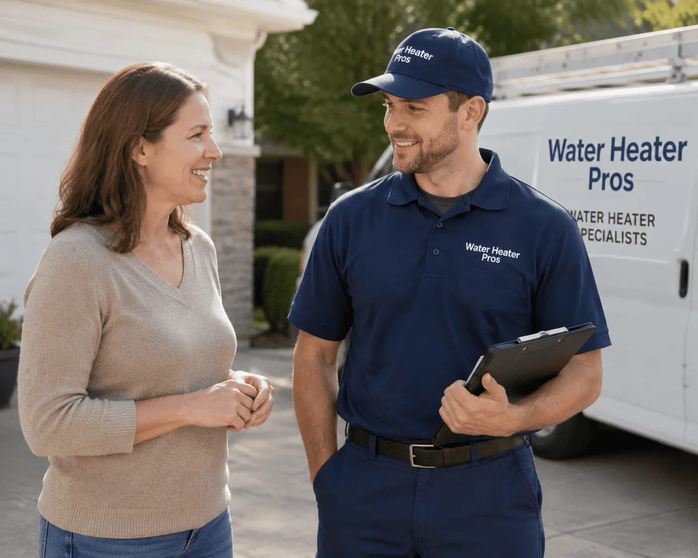 Water Heater Repair Help for Chappell, KY